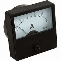 М42301 А 150 кл.1,5 В ОО 60х60мм Амперметр постоянного тока УТ000007453