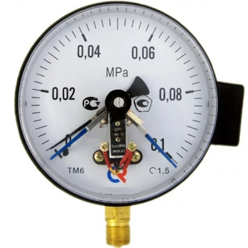 ТМВ-610Р.05(-0,1+0,15)MPa.М20х1,5.1,5 ЭКМ УТ000015794