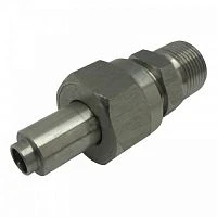 НСВ12-R1/2" 12Х18Н10Т Соединение ввертное УТ000019641