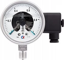 ТМ-521Р.05(0-1)MPa.М20х1,5.1,5 ЭКМ исп.V  СИЛИКОН УТ000013501