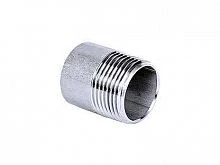 Ниппель Н-М20х1,5(Н)-1/4"NPT(Н)-12Х18Н10Т УТ000004261