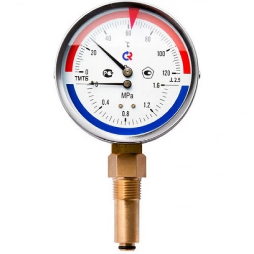 ТМТБ-41Р.3(0-120°С)(0-1)MPa.G1/2".2,5 УТ000000928
