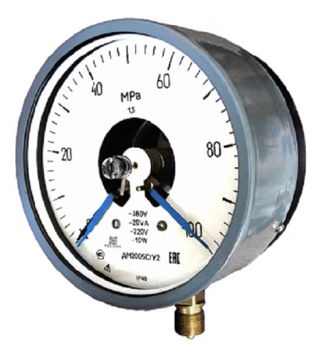 ДМ2005Сг 10 кгс/см2 кл.1,5 исп V УТ000000761