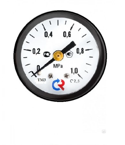 ТМВ-310Т.00(-0,1+0,3)MPa.G1/4".2,5 УТ000010580