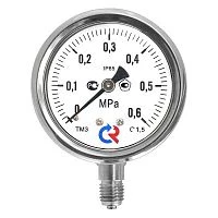 ТМ-321Р.00(0-1)MPa.М12х1,5.1,5 УТ000011075