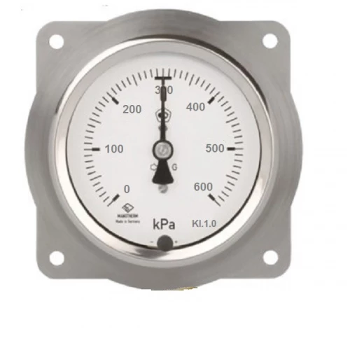 RChg G 100-3v rBFr 250 bar G1/4" tu-40°С ФОШ Экс + скоба СИЛИКОН УТ000017440